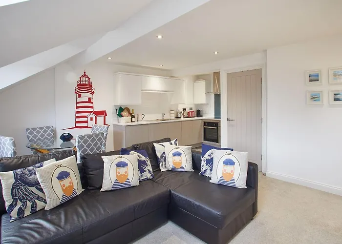 Host & Stay - Number 3 At Pannett Apartments